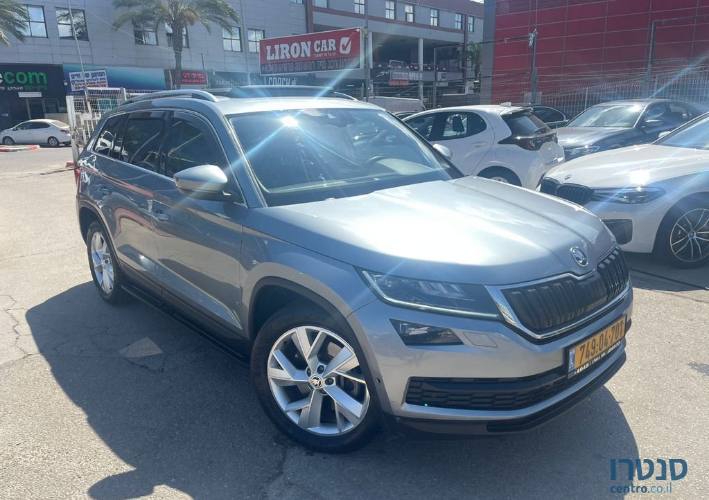 2019' Skoda Kodiaq סקודה קודיאק photo #3