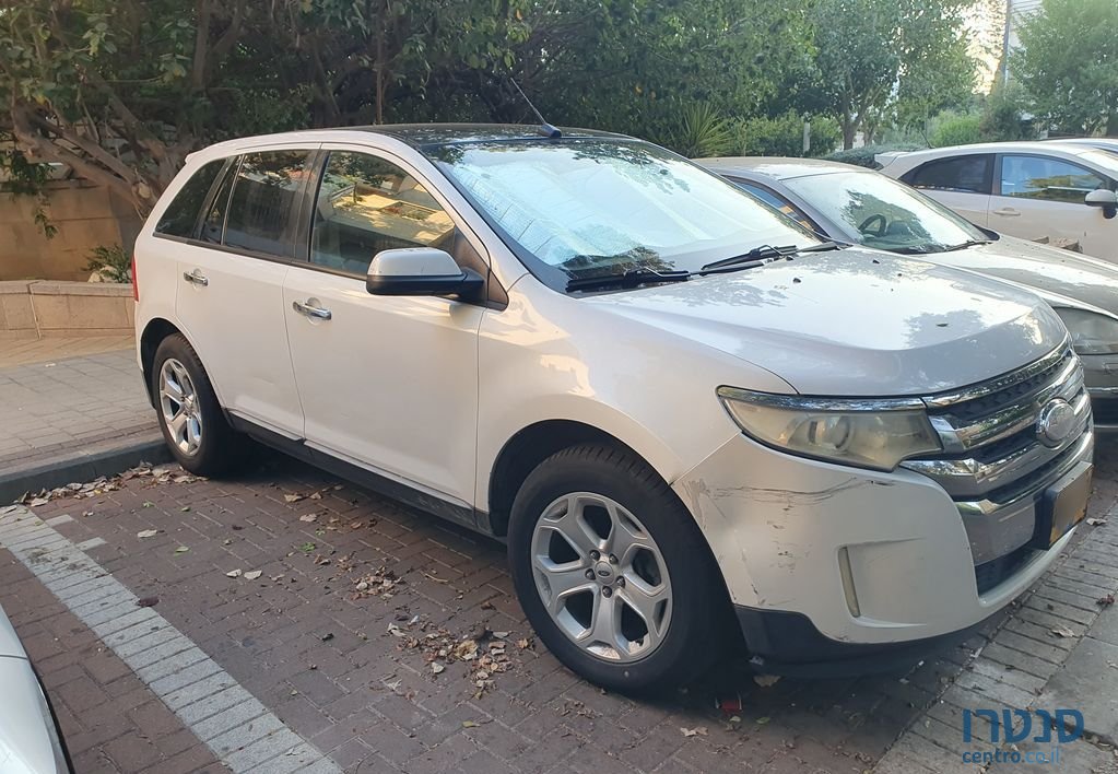 2011' Ford Edge פורד אדג' photo #2