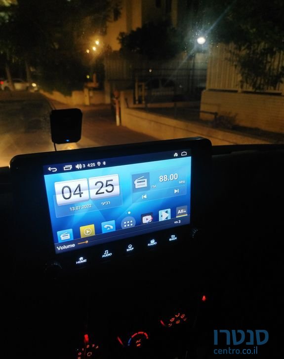 2015' Renault Master רנו מאסטר photo #6