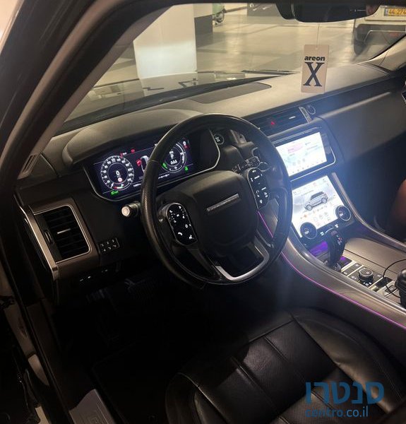 2019' Land Rover Range Rover ריינג' רובר ספורט photo #4