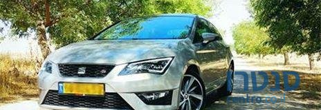 2015' SEAT Leon סיאט לאון photo #1