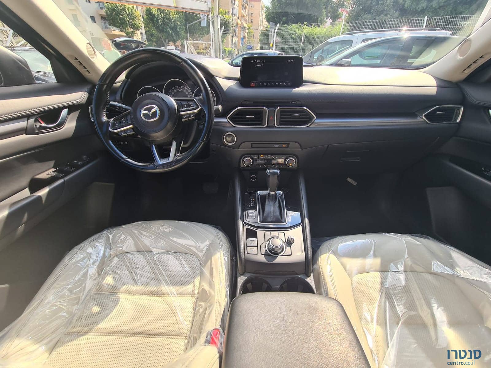 2018' Mazda CX-5 photo #6