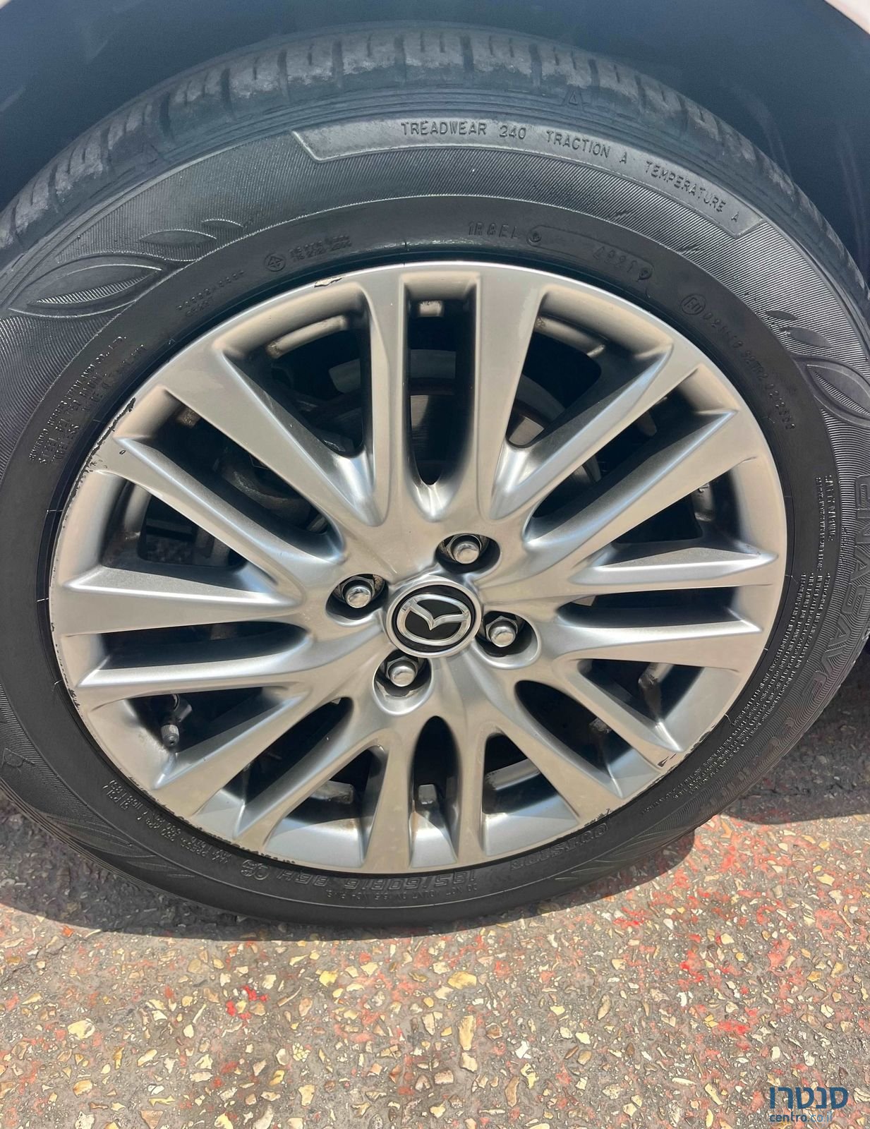 2022' Mazda 2 מאזדה photo #5