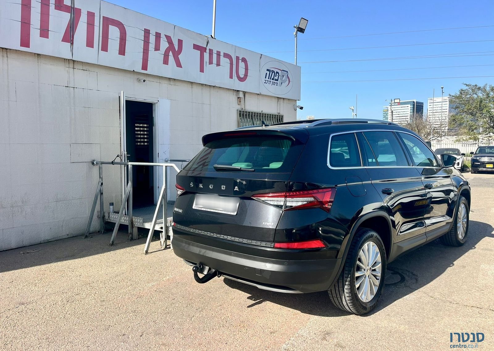 2023' Skoda Kodiaq סקודה קודיאק photo #2