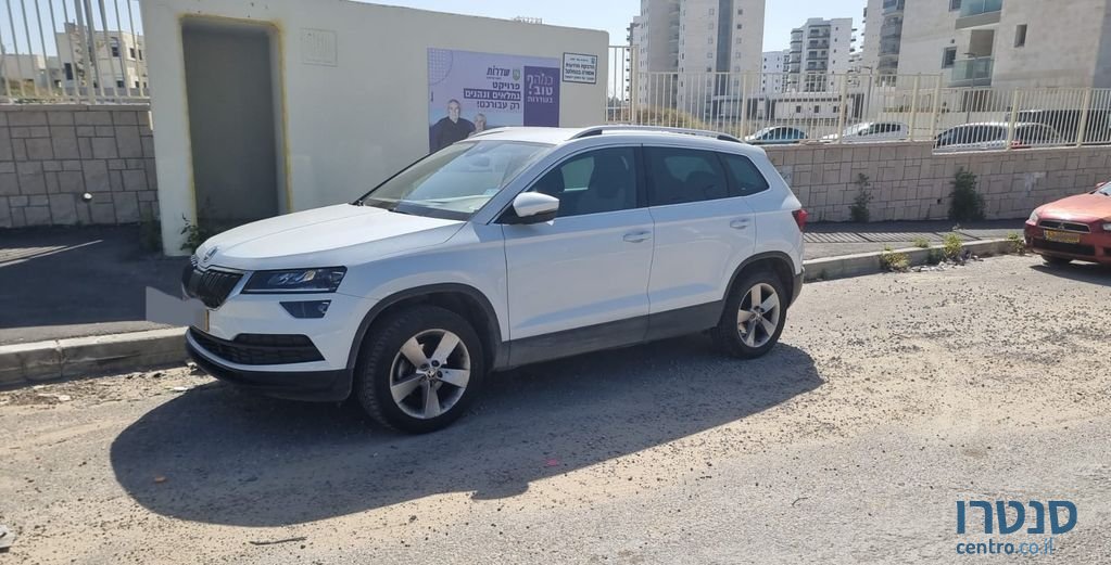 2018' Skoda Karoq סקודה קארוק photo #2