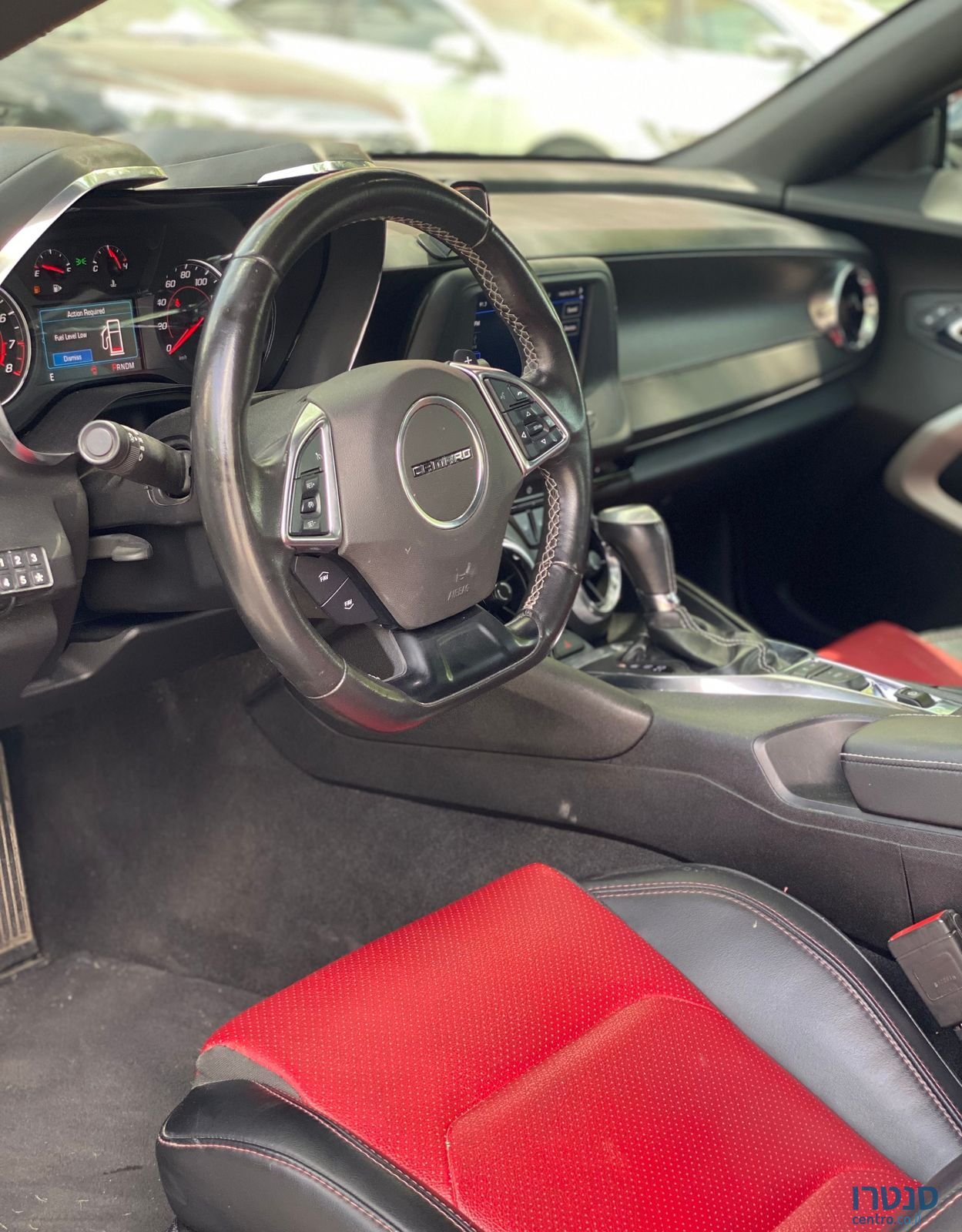 2021' Chevrolet Camaro שברולט קאמארו photo #5