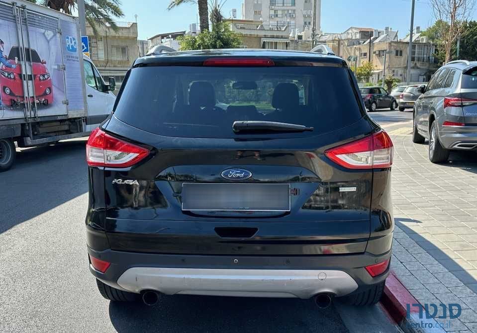 2016' Ford Kuga פורד קוגה photo #5