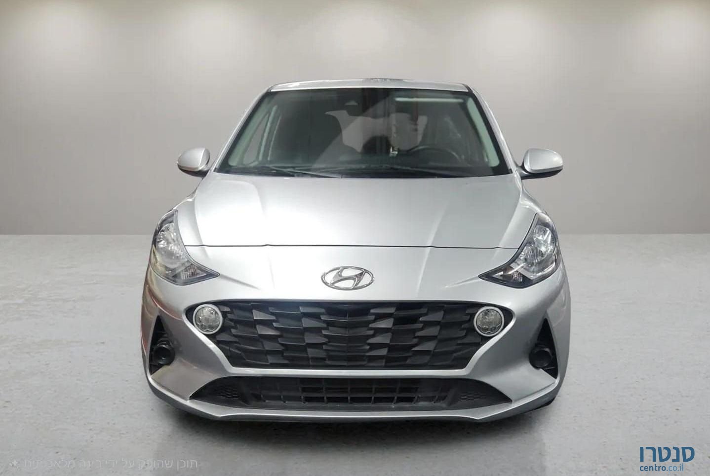 2021' Hyundai i10 יונדאי photo #2