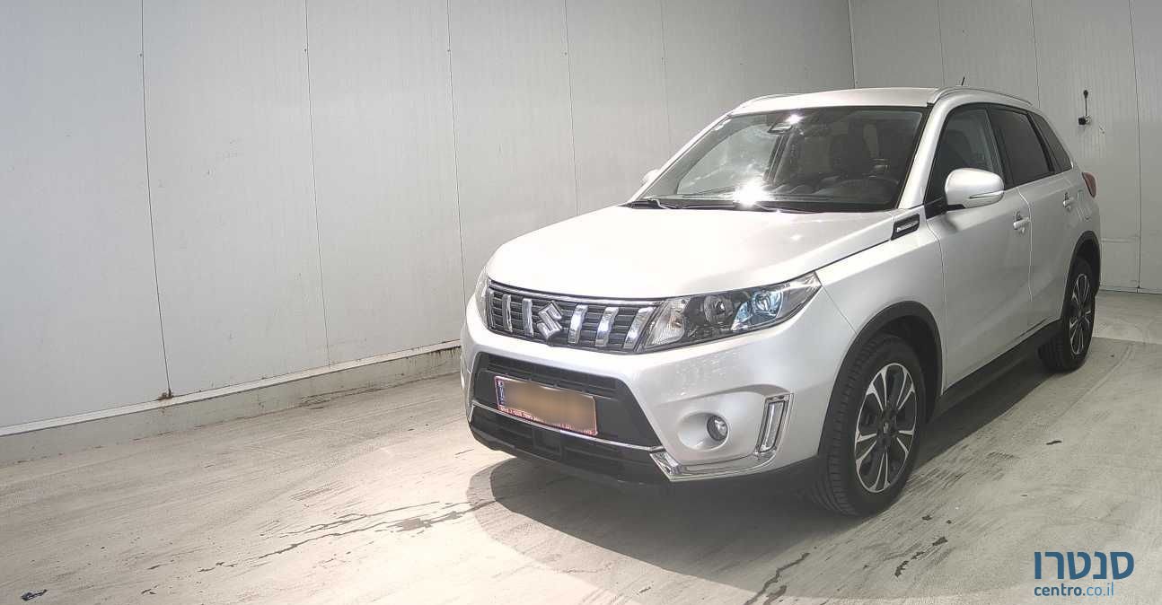 2021' Suzuki Vitara סוזוקי ויטרה photo #1