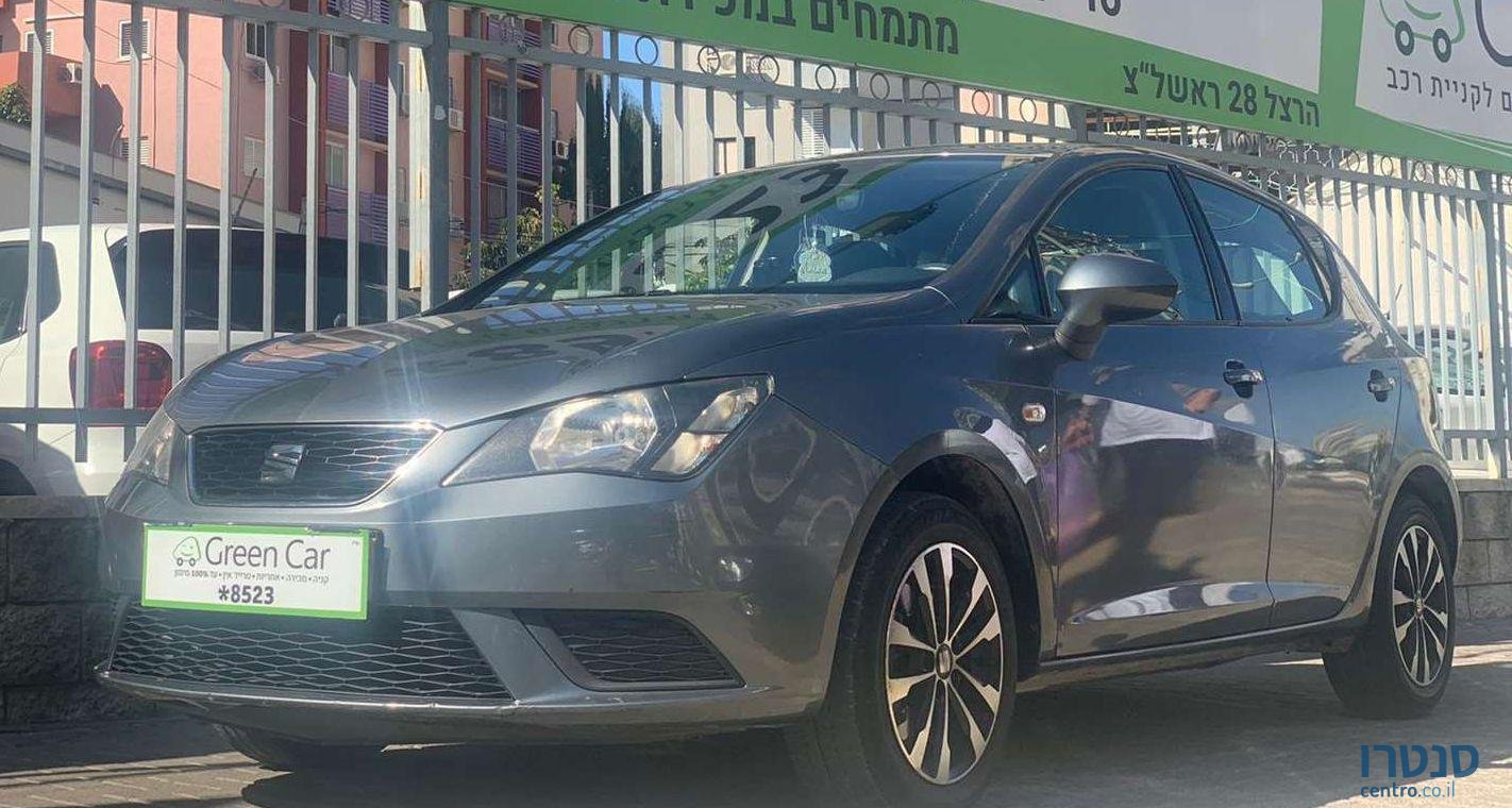 2017' SEAT Ibiza סיאט איביזה photo #1