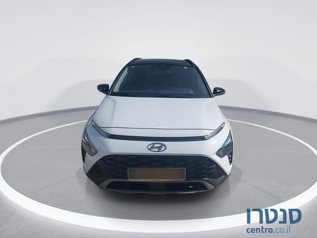 2023' Hyundai Bayon יונדאי באיון photo #3