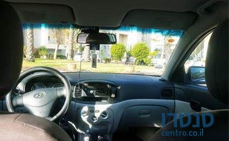 2008' Hyundai Accent יונדאי אקסנט photo #1