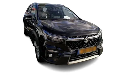 2023' Suzuki S-Cross סוזוקי