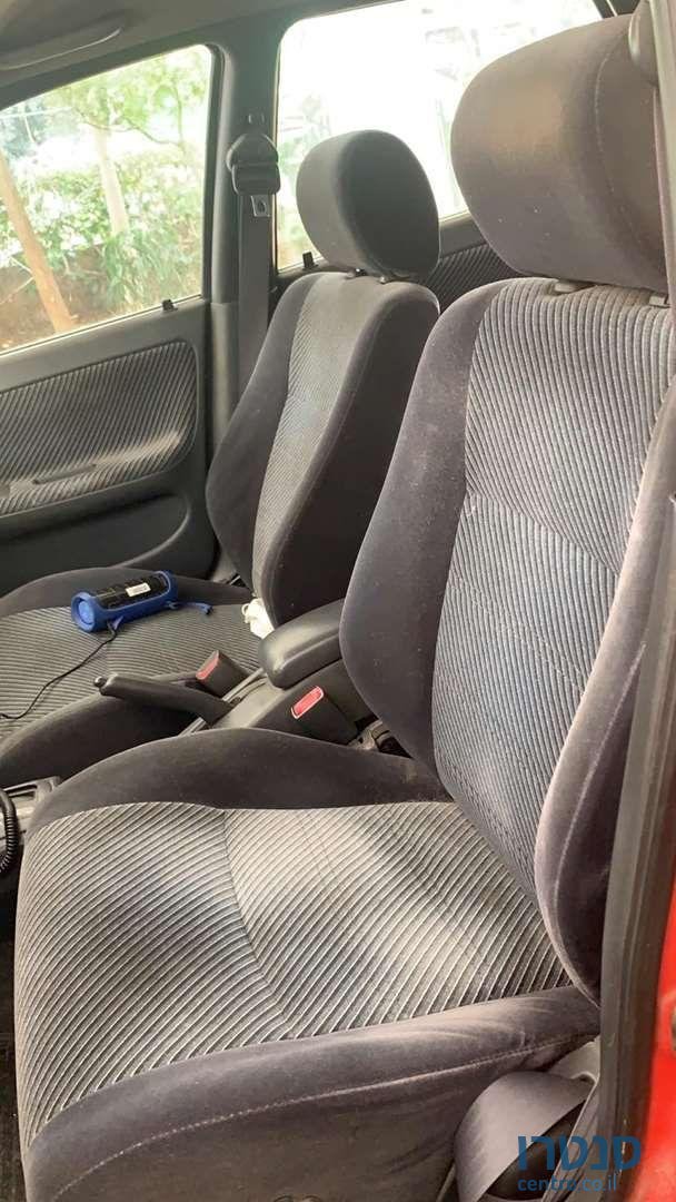 1993' Toyota Corolla טויוטה קורולה photo #3