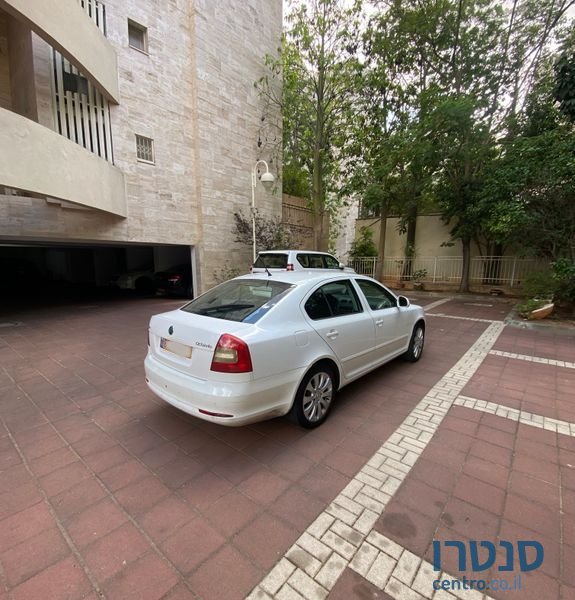 2012' Skoda Octavia סקודה אוקטביה photo #3