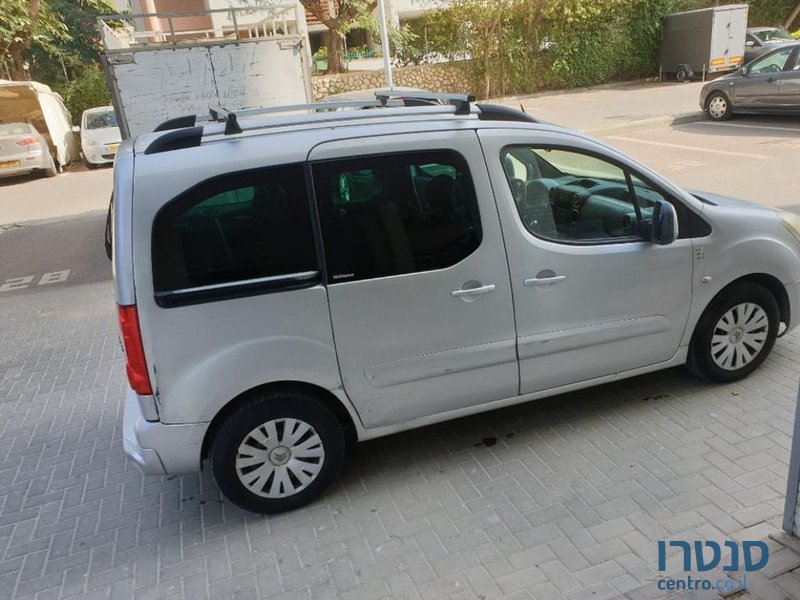 2009' Citroen Berlingo סיטרואן ברלינגו photo #3