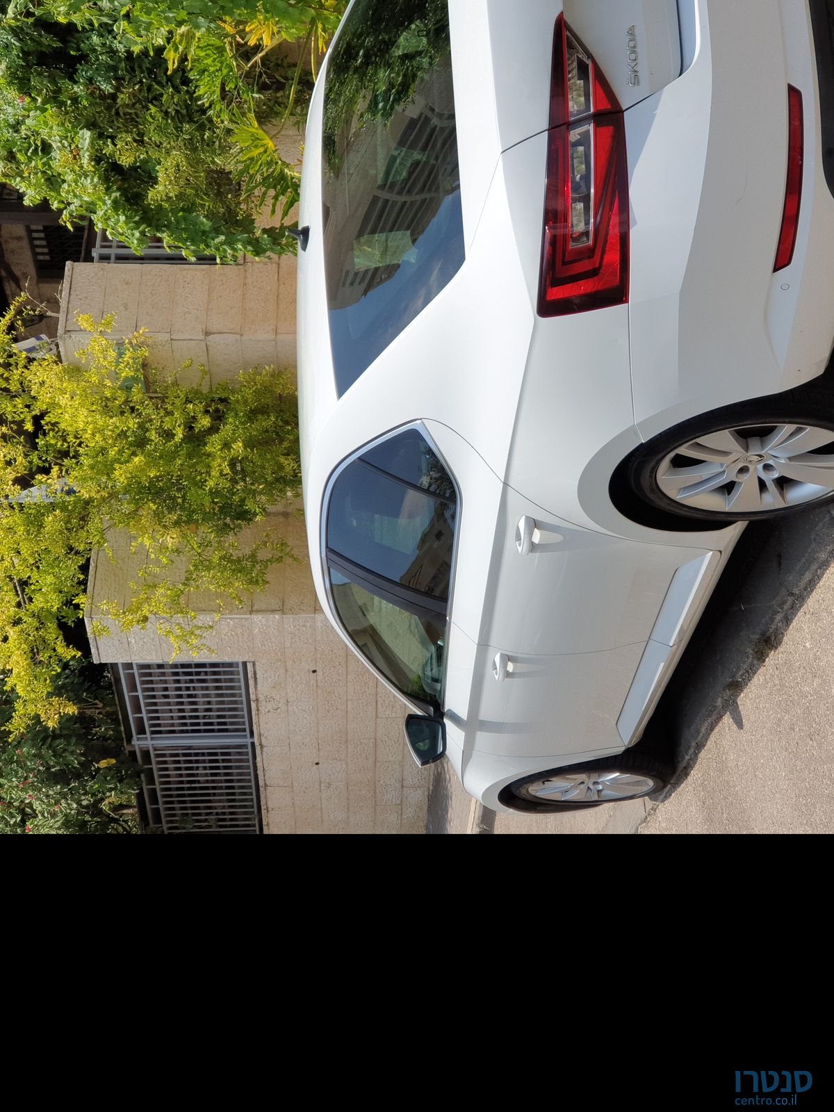 2016' Skoda Superb סקודה סופרב photo #2