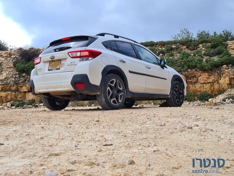 2019' Subaru XV סובארו photo #1