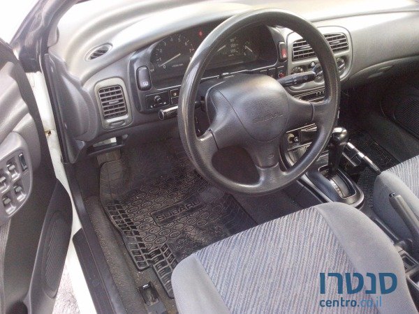 1995' Subaru Impreza photo #4