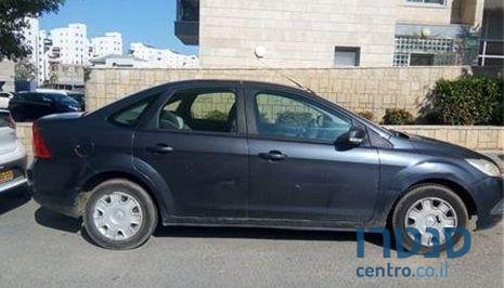 2009' Ford Focus פורד פוקוס photo #2