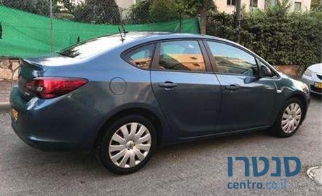 2014' Opel Astra אופל אסטרה photo #4