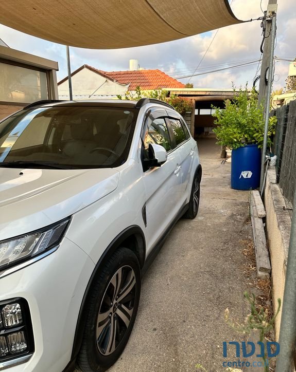 2021' Mitsubishi ASX מיצובישי photo #3