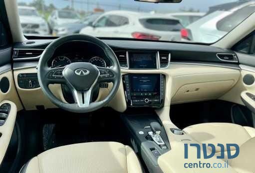 2023' Infiniti Qx50 / Ex37 אינפיניטי photo #4