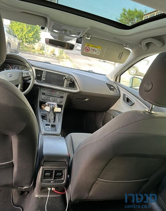 2020' SEAT Leon סיאט לאון photo #6