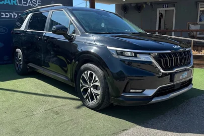 2024' Kia Carnival קיה קרניבל