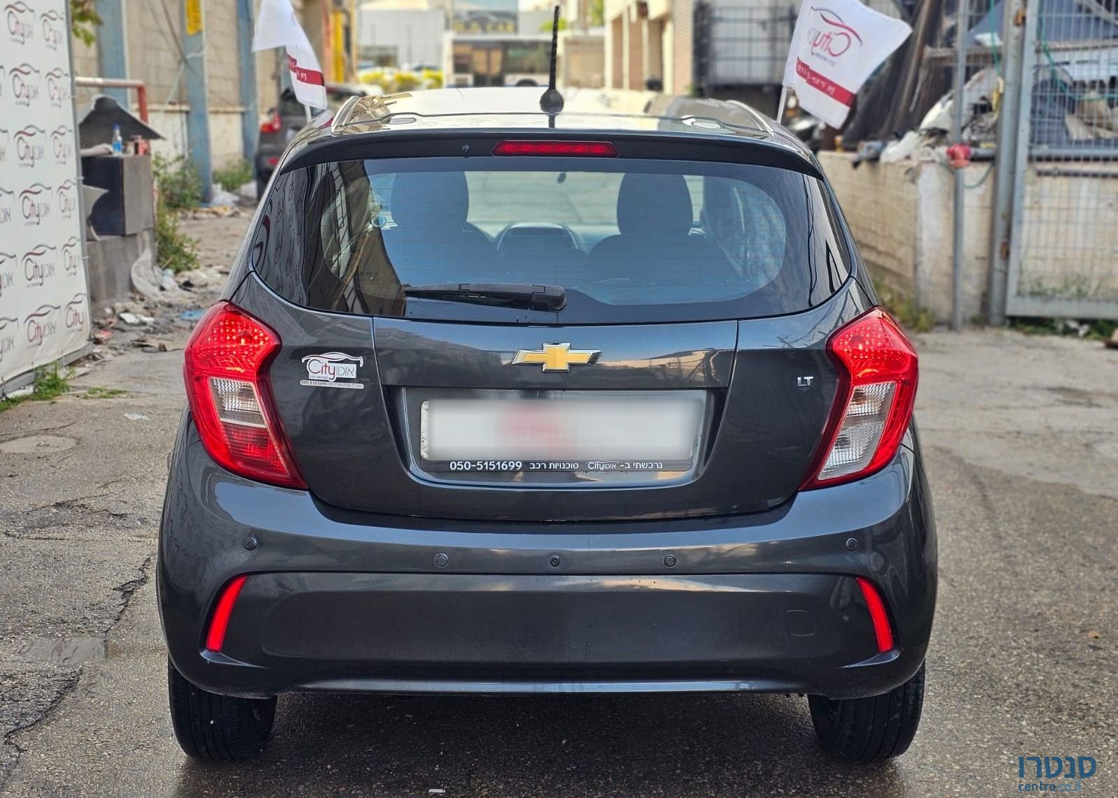 2018' Chevrolet Spark שברולט ספארק photo #5