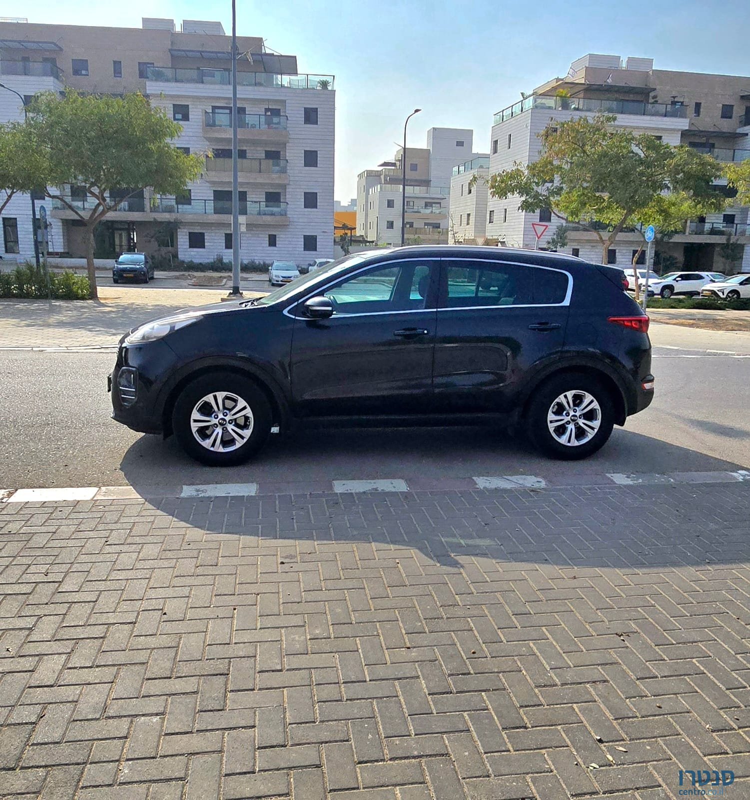 2018' Kia Sportage photo #6