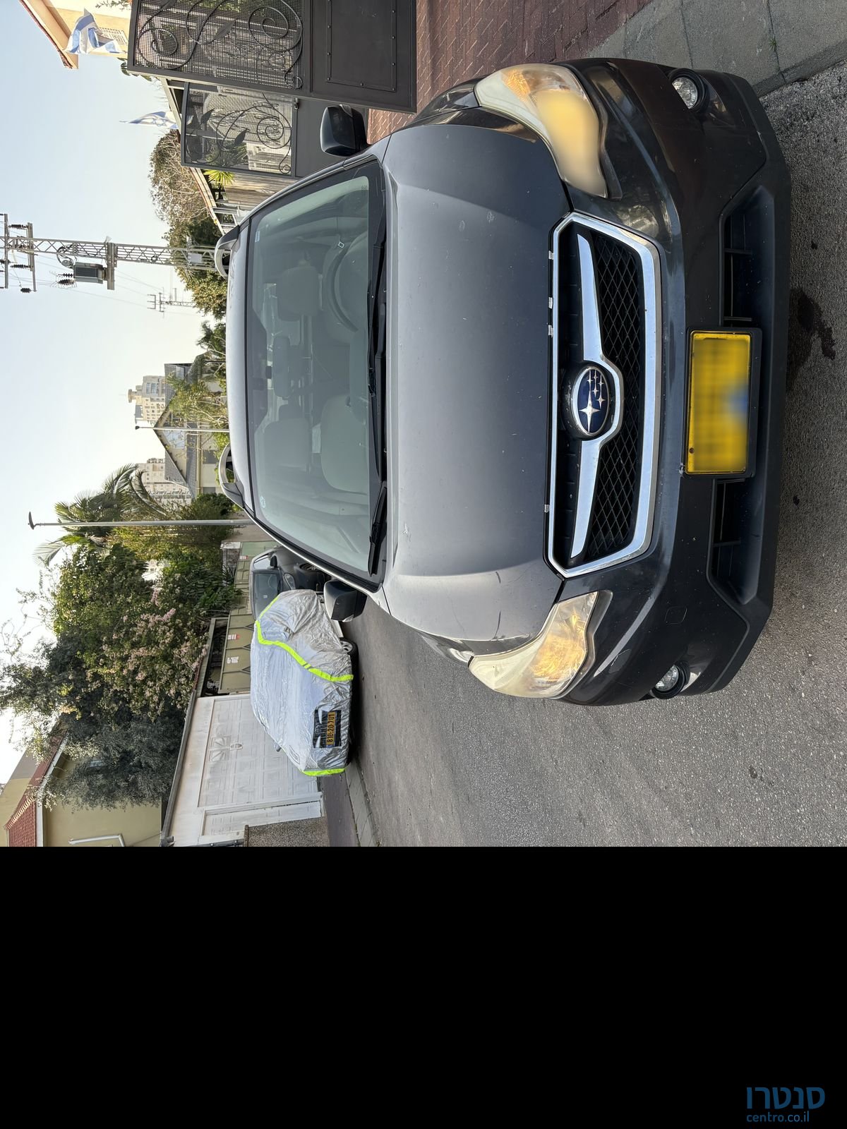 2015' Subaru XV סובארו photo #2