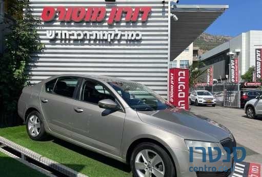 2016' Skoda Octavia סקודה אוקטביה photo #2