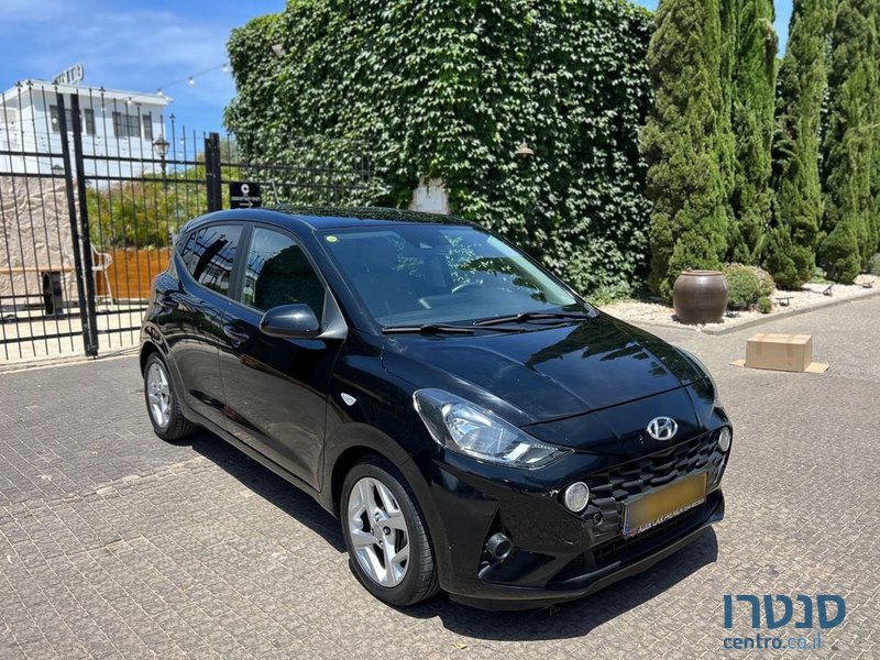 2020' Hyundai i10 יונדאי photo #2