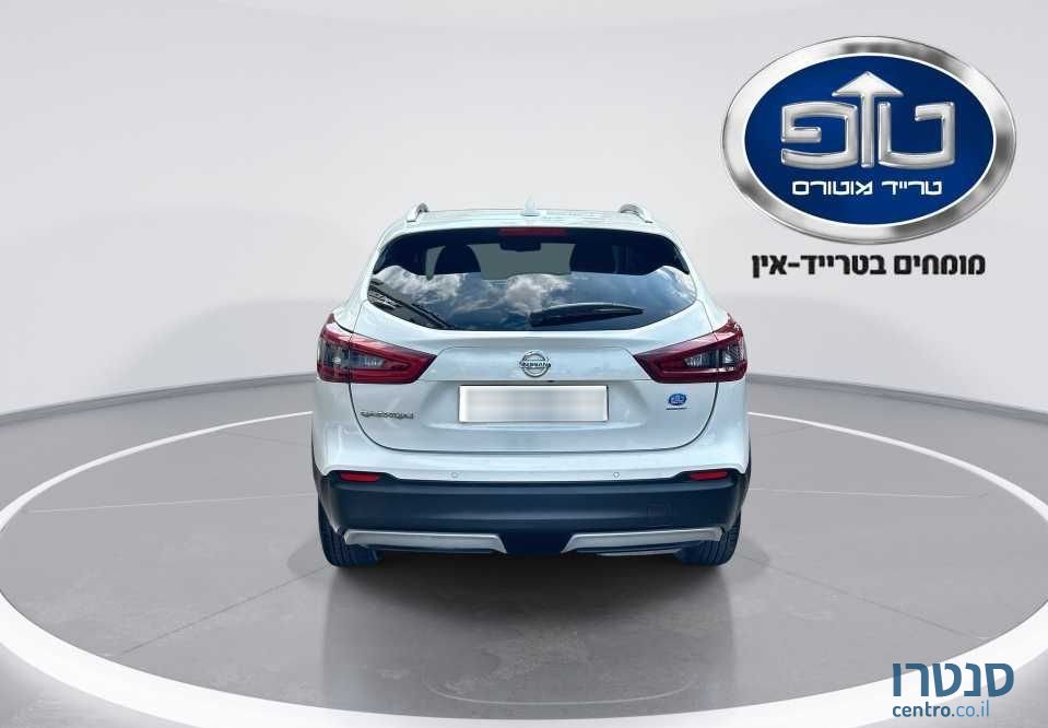 2020' Nissan Qashqai ניסאן קשקאי photo #6