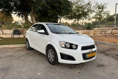 2014' Chevrolet Sonic