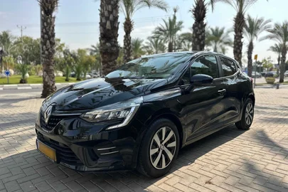 2023' Renault Clio רנו קליאו
