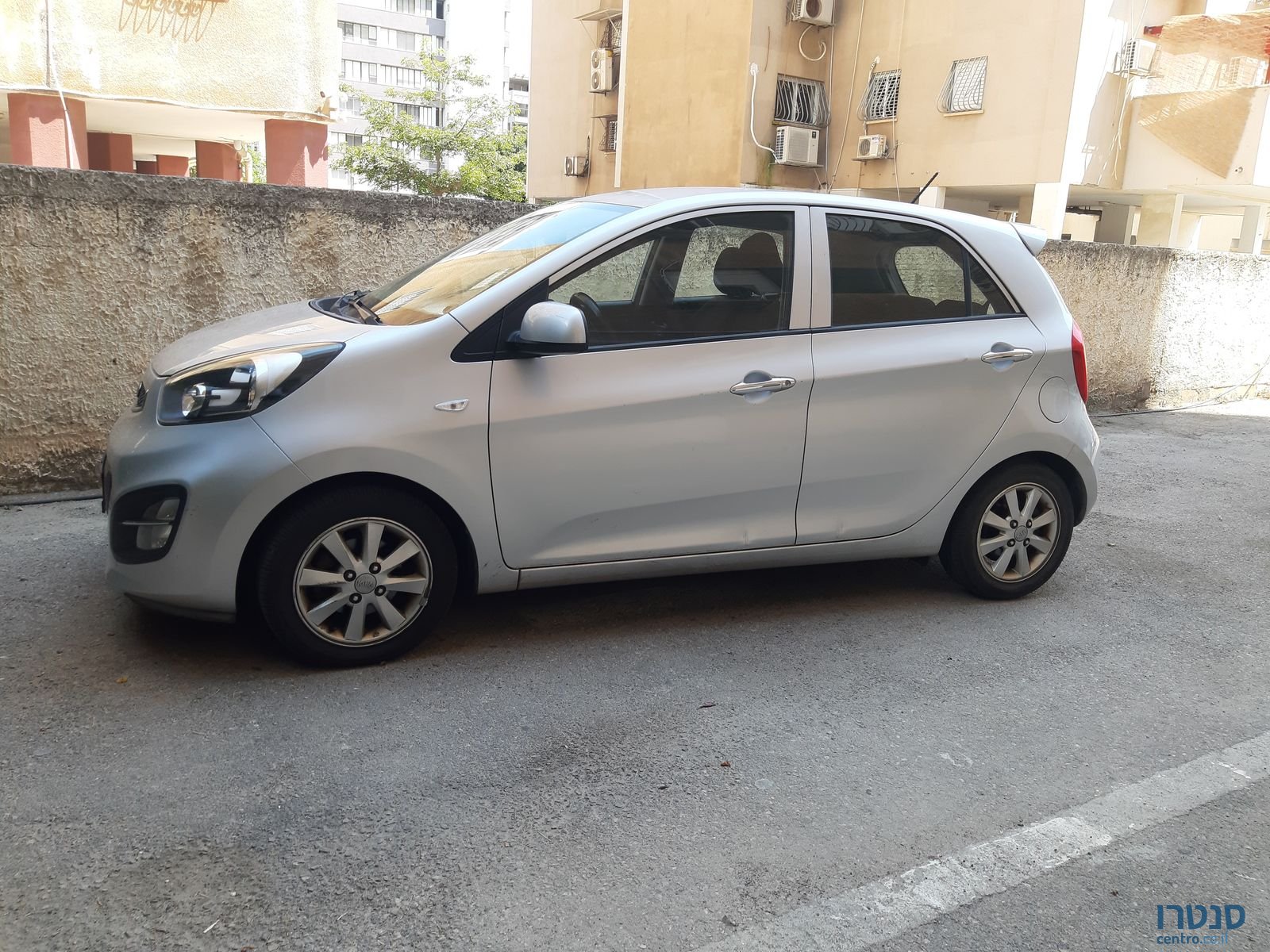 2014' Kia Picanto קיה פיקנטו photo #4