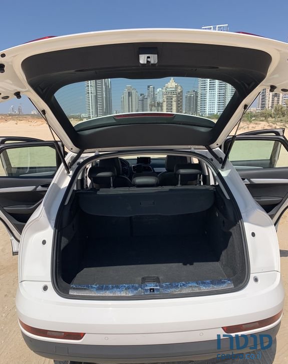 2017' Audi Q3 אאודי photo #4