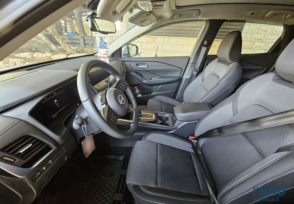 2023' Nissan Qashqai ניסאן קשקאי photo #3
