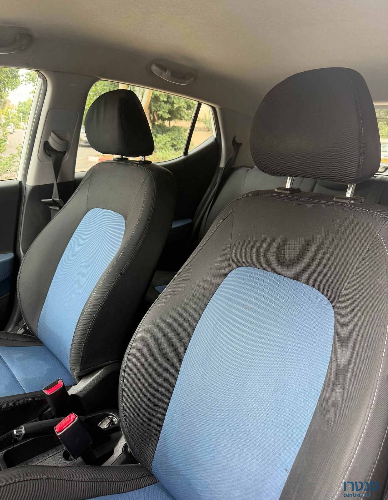 2015' Hyundai i10 יונדאי photo #4