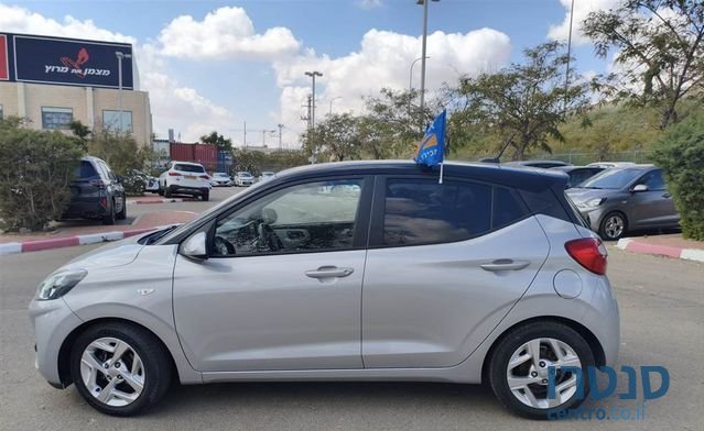 2021' Hyundai i10 יונדאי photo #4