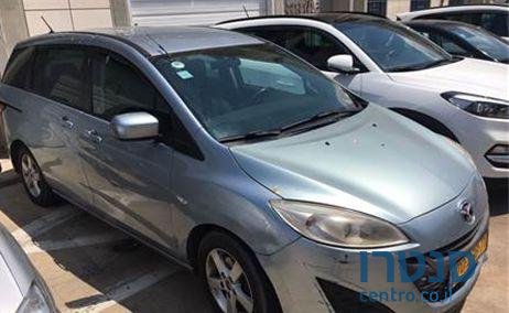 2011' Mazda 5 5 מאזדה photo #1