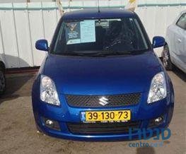 2010' Suzuki Swift סוזוקי סוויפט photo #1