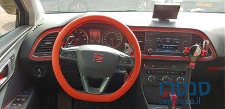 2014' SEAT Leon סיאט לאון photo #2