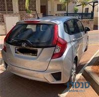2017' Honda Jazz הונדה ג'אז photo #3