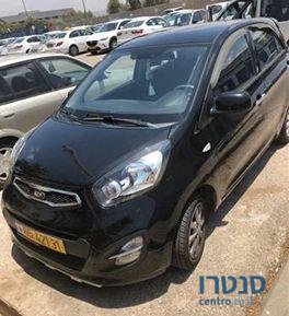 2014' Kia Picanto קאיה פיקנטו photo #1