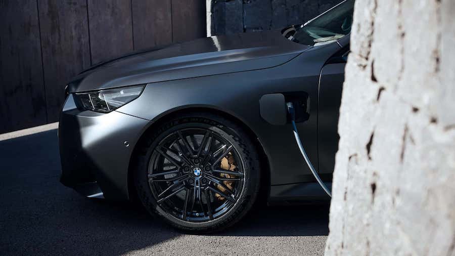 For the First Time Ever, Plug-In Hybrids Are Outselling Diesel Cars in Europe