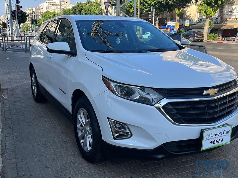 2018' Chevrolet Equinox LT photo #6