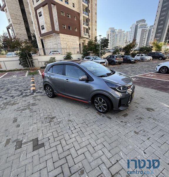 2021' Kia Picanto קיה פיקנטו photo #2